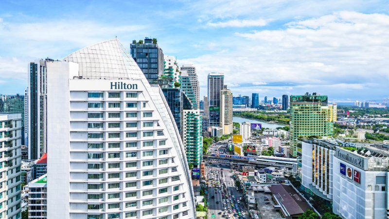 Hilton Bangkok Grande Asoke's Opens Its Doors in Thailand