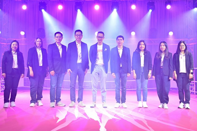 เมืองไทยประกันชีวิต จัดงาน MTL Bancassurance Kick Off 2024