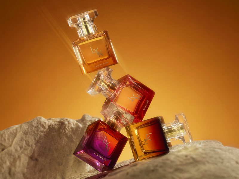 LYN and LYN INFINITE proudly introduce 8 new fragrances, enhancing charm and elegance for every style