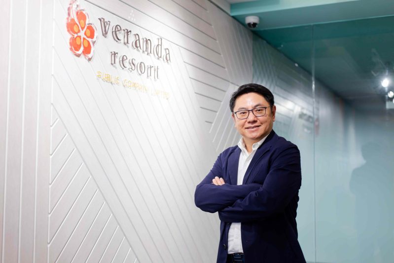 'VRANDA' ยิ้มรับเทศกาลตรุษจีน ห้องพักโรงแรมและรีสอร์ทในเครือถูกจองเต็ม 100%