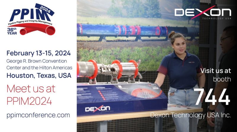 DEXON โชว์นวัตกรรมในงาน PPIM 2024