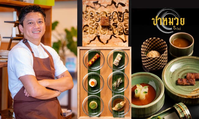 Savour a Symphony of Isan Flavors as Avani Sukhumvit Hosts 'Taste the Magic' with guest Chef Num from acclaimed Samuay
