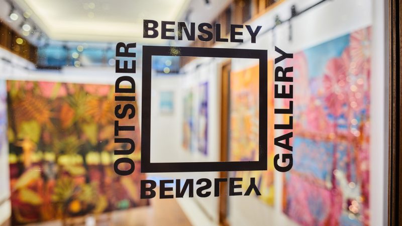 UNVEILING THE BENSLEY OUTSIDER GALLERY AT FOUR SEASONS RESORT KOH SAMUI