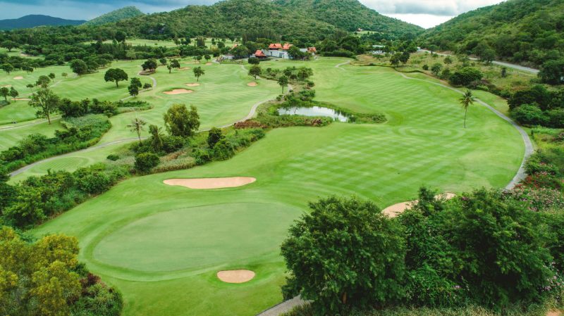 BEST GOLF CLUB IN THAILAND HAS A NEW NAME