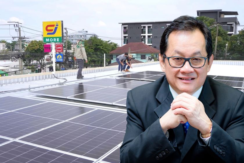 PLANET คว้างาน Solar Roof จาก CJ เริ่มต้น 50 สาขา ขนาด 1.5 MW ชี้ สัญญาณธุรกิจพลังงานทางเลือกสดใส มีโอกาสคว้างานได้เพิ่ม