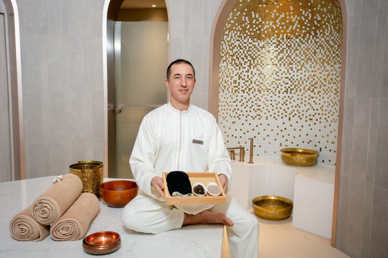 Spa Cenvaree Introduces the Ultimate Rejuvenation: Moroccan Hammam Treatment