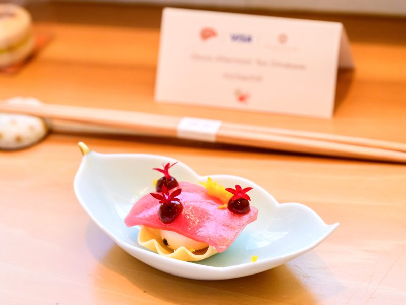KTC Partners with The Okura Prestige Bangkok Hotel for Year-long Exclusive: Okura Afternoon Tea Omakase Experience