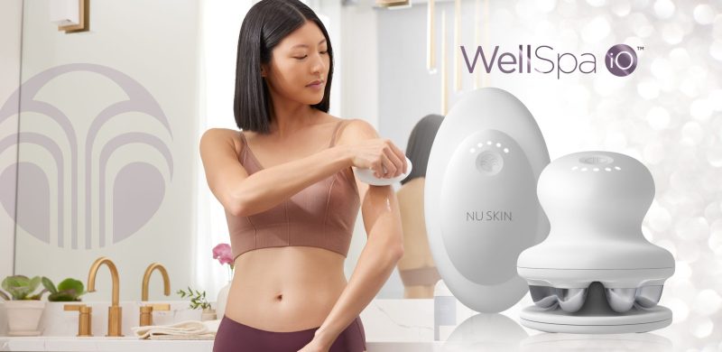 นู สกิน เปิดตัวสินค้าใหม่ WellSpa iO นัตกรรมสุดล้ำ รวมสุขภาพความงามไว้ในเครื่องเดียว ปักธงบุกตลาด BeautyWellness Economy