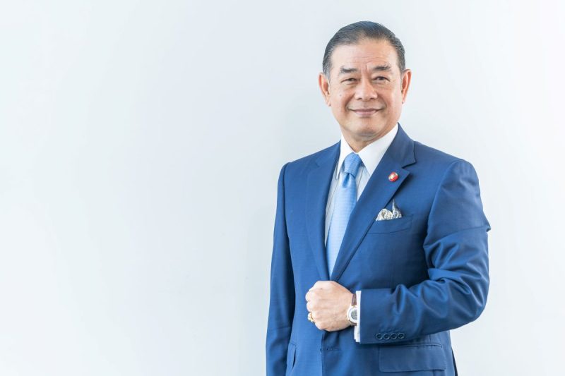 Catapulting Thailand's GDP Growth: Thailand Data Center Council Appoints Inaugural Chairman to Drive Southeast Asia's Data Center Hub Ambitions