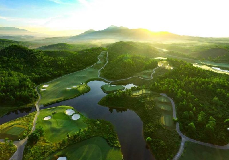 Vietnam Golf Coast Clubs Plan For Another Milestone Year