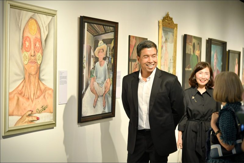 Call for Entries: 'Italthai Portrait Prize 2024' - Thailand's National Portraiture Competition, Sponsored by Italthai Group, in collaboration with River City Bangkok