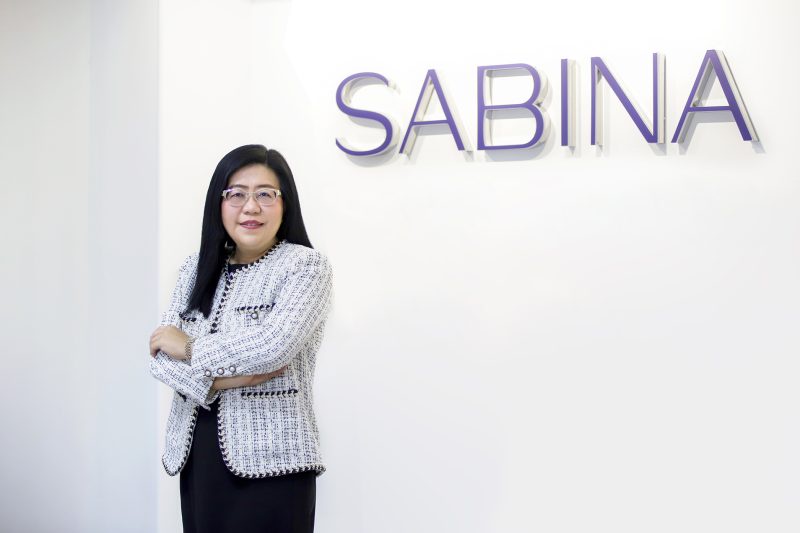SABINA's 2023 performance achieves record-breaking revenue of 3.45 billion baht, supported by purchasing