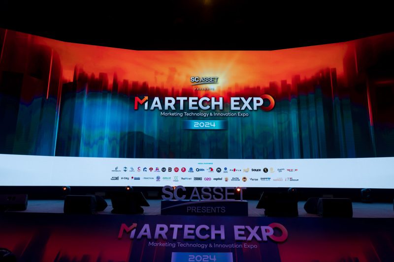 ดาต้าเซ็ต ร่วมโชว์ศักยภาพบริการด้าน Social Listening และติดตามสื่อ มุ่งสนับสนุนการขับเคลื่อนแบรนด์ธุรกิจในงาน MARTECH EXPO 2024