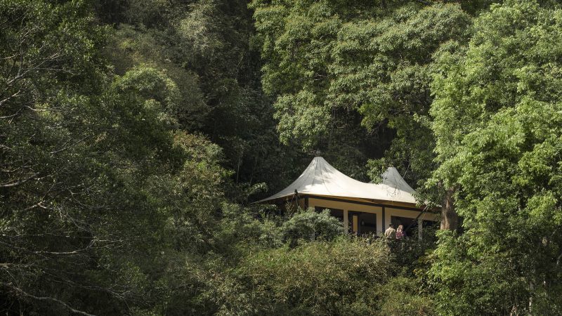 FOUR SEASONS RESORT CHIANG MAI AND FOUR SEASONS TENTED CAMP GOLDEN TRIANGLE INTRODUCE TRAILS OF THE NORTH