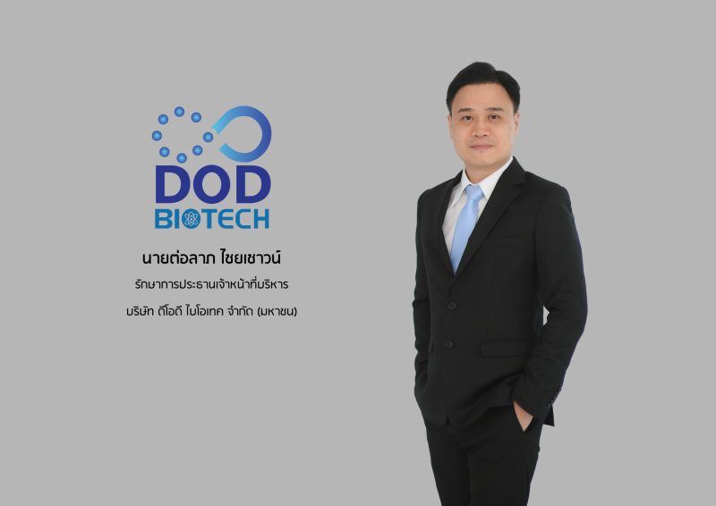 DOD กลับมาท็อปฟอร์ม เทิร์นอะราวด์ตามแผน งบพลิกมีกำไร โชว์รายได้ปี66 แตะ 678 ล้านบาท - ชู 4 Key Success Factors ดันปี67