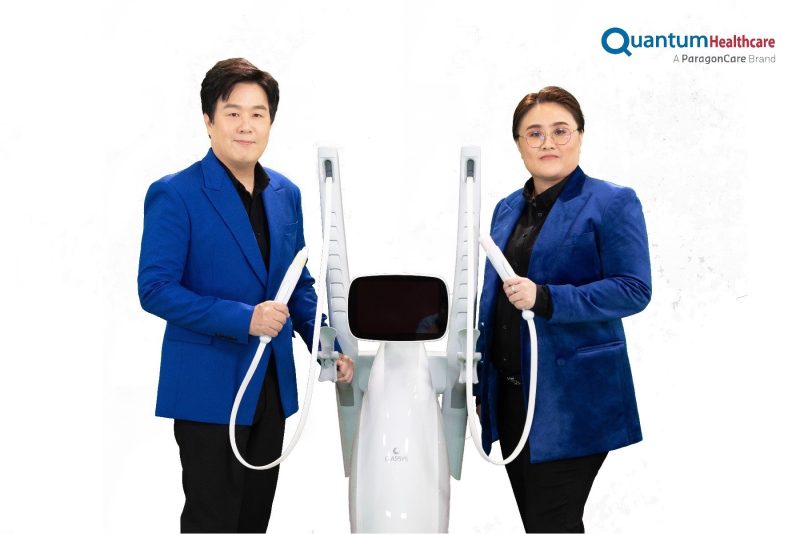 Quantum Healthcare (Thailand) grows by leaps and bounds, and sends Ultraformer III to hit the market, earning 700 million in