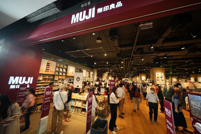 เซ็นทรัล หาดใหญ่ จับมือ MUJI แบรนด์ไลฟ์สไตล์ชั้นนำระดับโลกจากญี่ปุ่น ขยายสาขาแห่งแรกของภาคใต้ ย้ำอันดับหนึ่ง Lifestyle Destination ตัวจริง