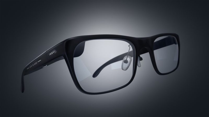 OPPO เปิดตัว OPPO Air Glass 3 ใหม่ ที่งาน MWC 2024 พร้อมเป็นผู้ริเริ่มนวัตกรรมในยุค AI