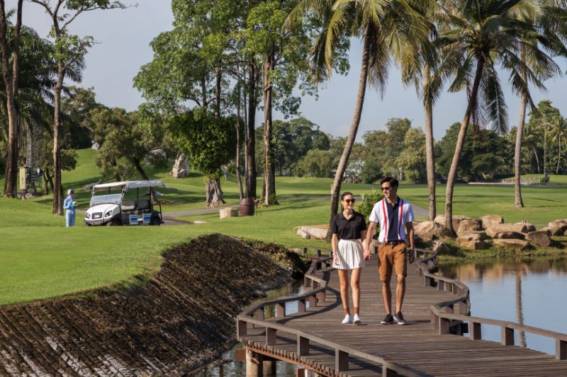 Enhance your resort getaway with Stay Elevated, Stay Elite package at Le Meridien Suvarnabhumi, Bangkok Golf Resort Spa