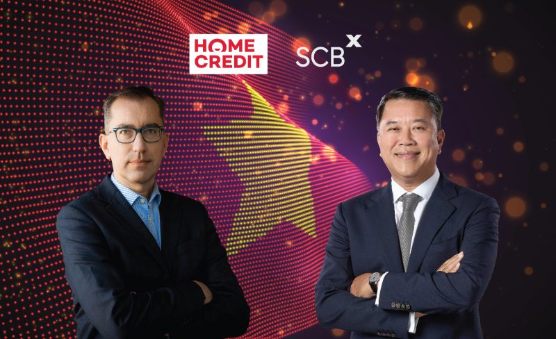 SCBX เข้าซื้อธุรกิจ Home Credit Vietnam ในสัดส่วน 100% จาก Home Credit Group บุกสินเชื่อรายย่อยในเวียดนาม