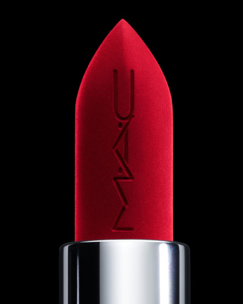 M-A-CXIMAL SILKY MATTE LIPSTICK OUR ICONIC LIPSTICK: NOW MAXED OUT TO GIVE LIPS MORE
