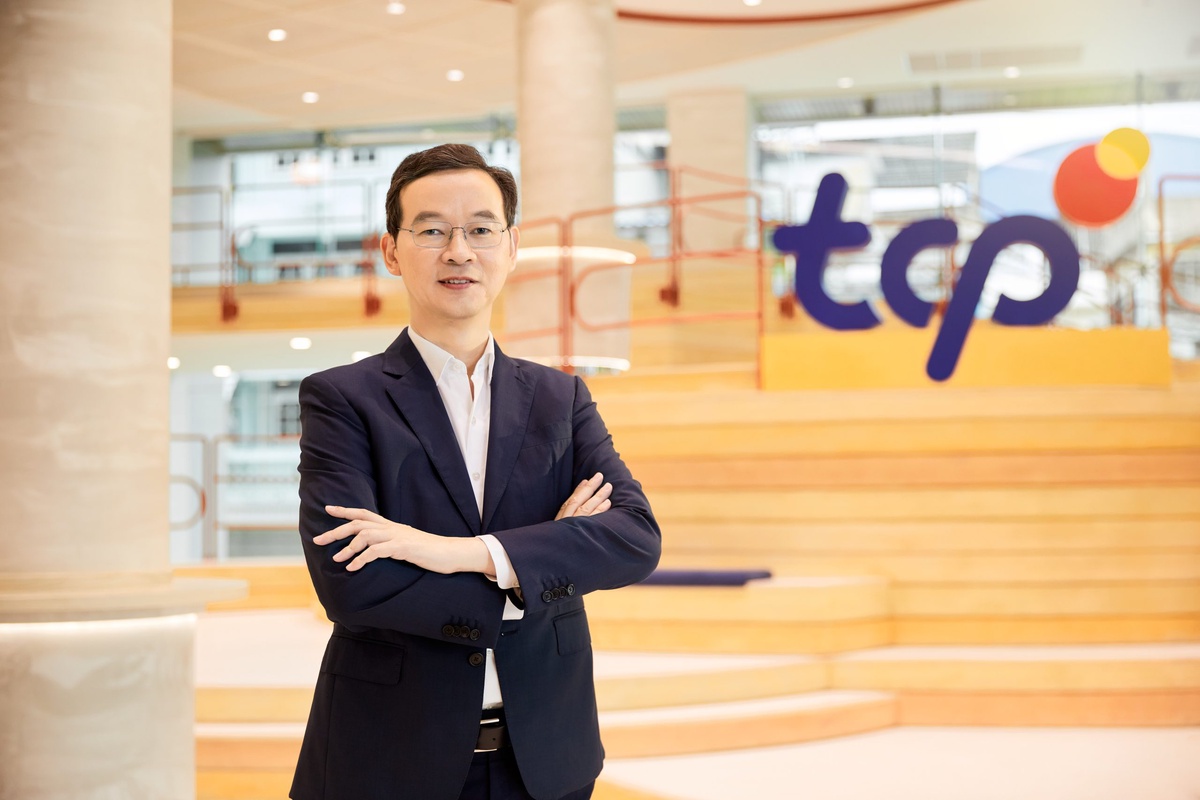 TCP Group leads Asia's energy drink market Elevating the House of Great Brands, creating a secondary brand in the international