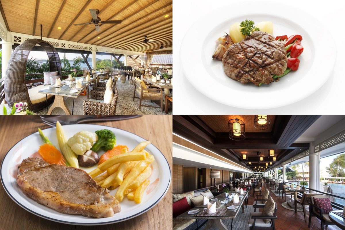Savour the Deliciousness of the Premium Steak Buffet every Thursday at Cafe Andaman, Cape Panwa Hotel, Phuket