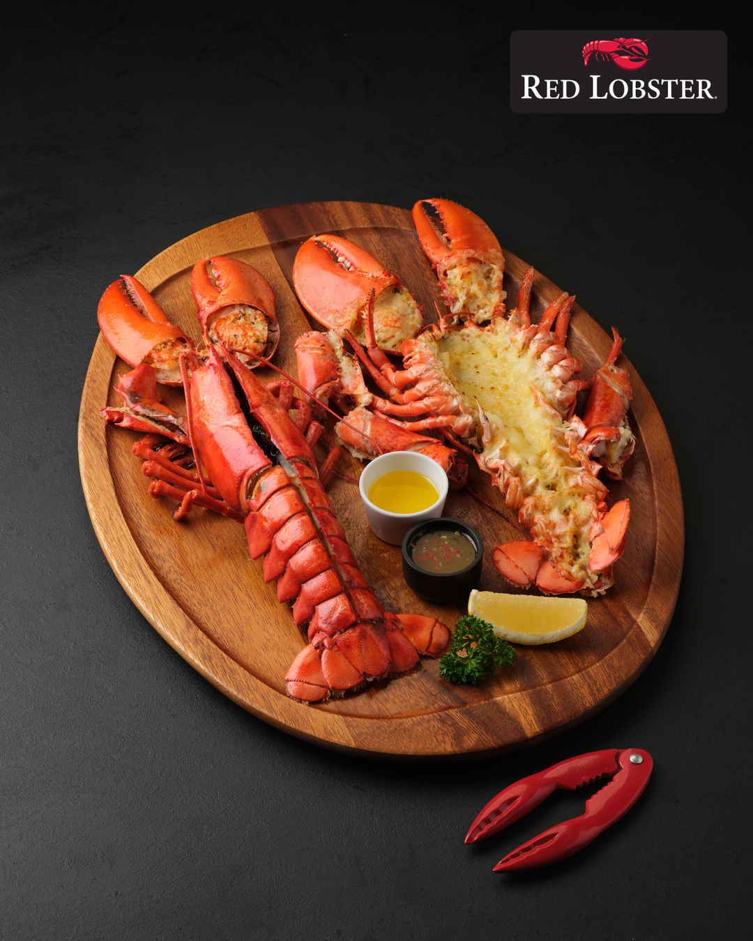 สัมผัสประสบการณ์เมนูล็อบสเตอร์แสนอร่อย การันตีด้วยรางวัล HELLO! Taste Awards 2024 ได้ที่ Red Lobster ทั้ง 2 สาขา