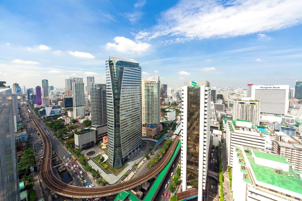 Frasers Property Thailand to implement Asset Enhancement Initiative (AEI) for Sathorn Square and Park Ventures Grade A