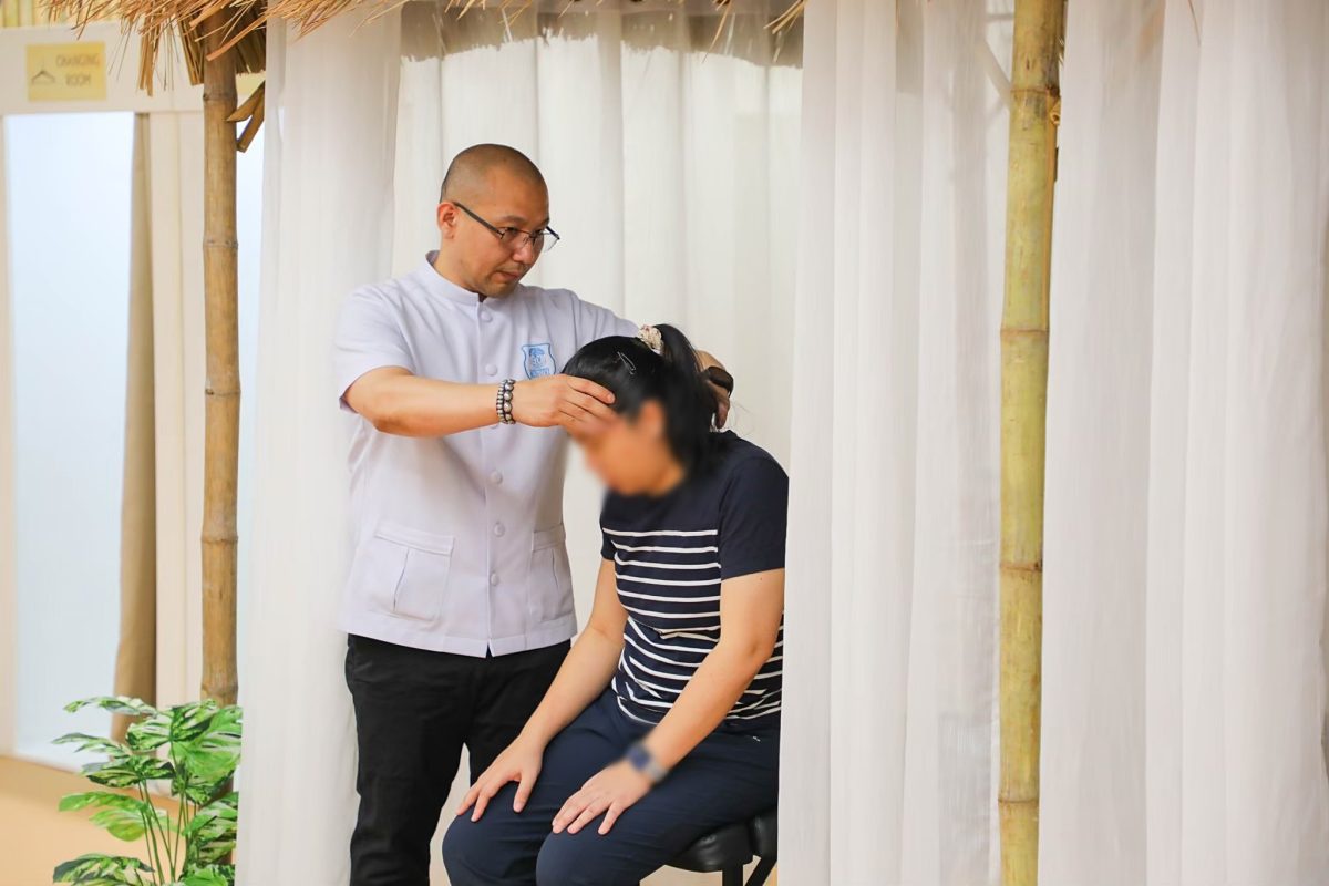 สายนวดถูกใจสิ่งนี้! Amazing Thai Massage Festival ที่เอ็ม บี เค เซ็นเตอร์ มหกรรมนวดไทยเพื่อสุขภาพ รวมศาสตร์การนวด 4 ภาค ใน Amazing Market Zone ชั้น 4 โซน A