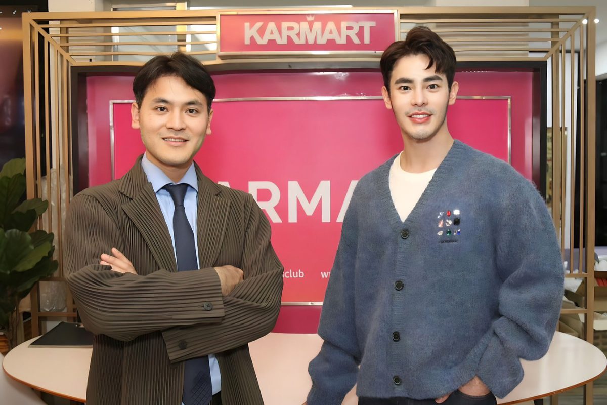 KARMART เดินเกมบุกปี 67 ดันรายได้ทะลุ 3,600 ล้านบาท ประกาศรุกคืบตลาดความงามหวังเคลมเบอร์ 1 ทุกหมวดสินค้า พร้อมขนทัพนวัตกรรมใหม่ร่วมงาน Cosmoprof CBE ASEAN Bangkok 2024