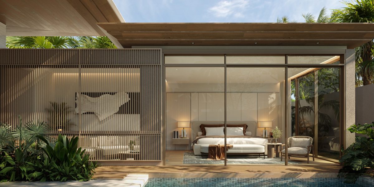 Naturale Phuket Private Pool Villas Launch in Prime Location of Cherng Talay, Phuket, for Luxury Living in a Natural Setting near Bangtao Beach