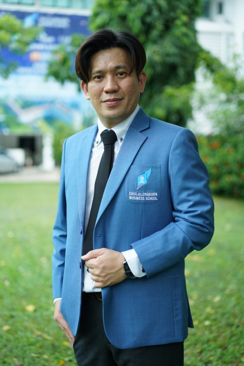 Chulalongkorn Business School's MBA Program Prepares Leaders for Tomorrow