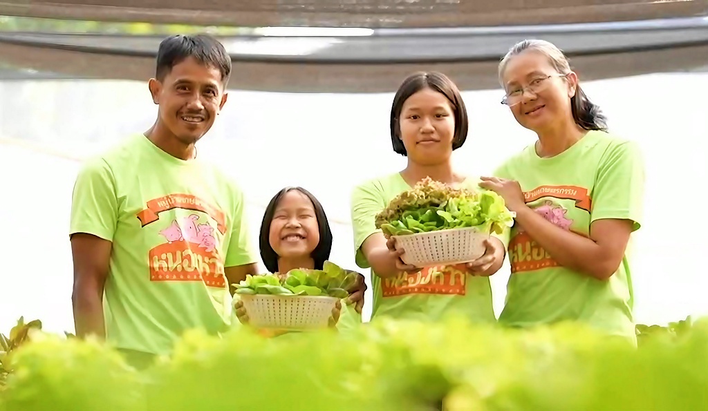 47 ปี หมู่บ้านเกษตรกรรมหนองหว้า จ.ฉะเชิงเทรา ก้าวสู่โอกาสใหม่หุ้นส่วนโรงชำแหละสุกร ปลายทางอาหารปลอดภัย