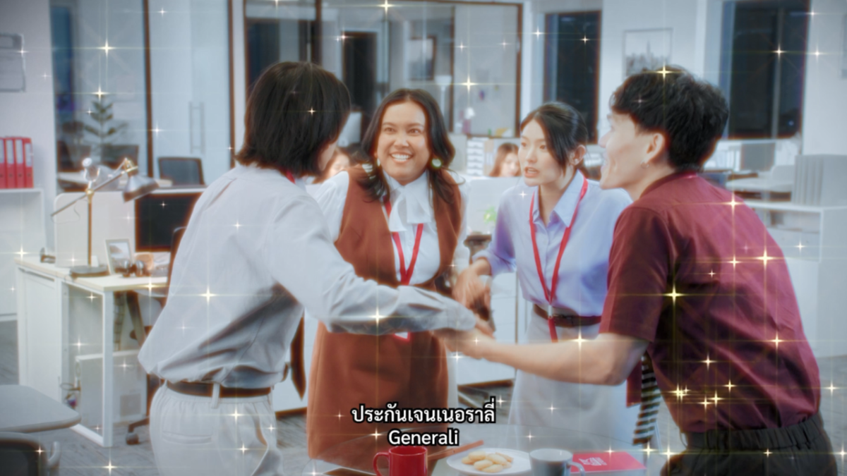 Generali Unveils Extensive Brand Campaign Featuring an Ad Series: 'Compliment Gossip' to Strengthen Global Insurance Brand Image