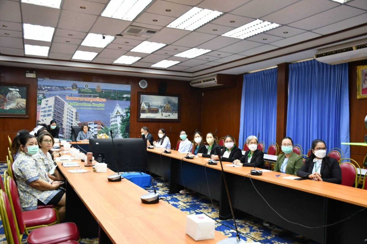 รพ.ไทยนครินทร์ จับมือ รพ.พุทธโสธร สร้างความร่วมมือด้านการส่งต่อผู้ป่วยมะเร็งในภาคตะวันออก