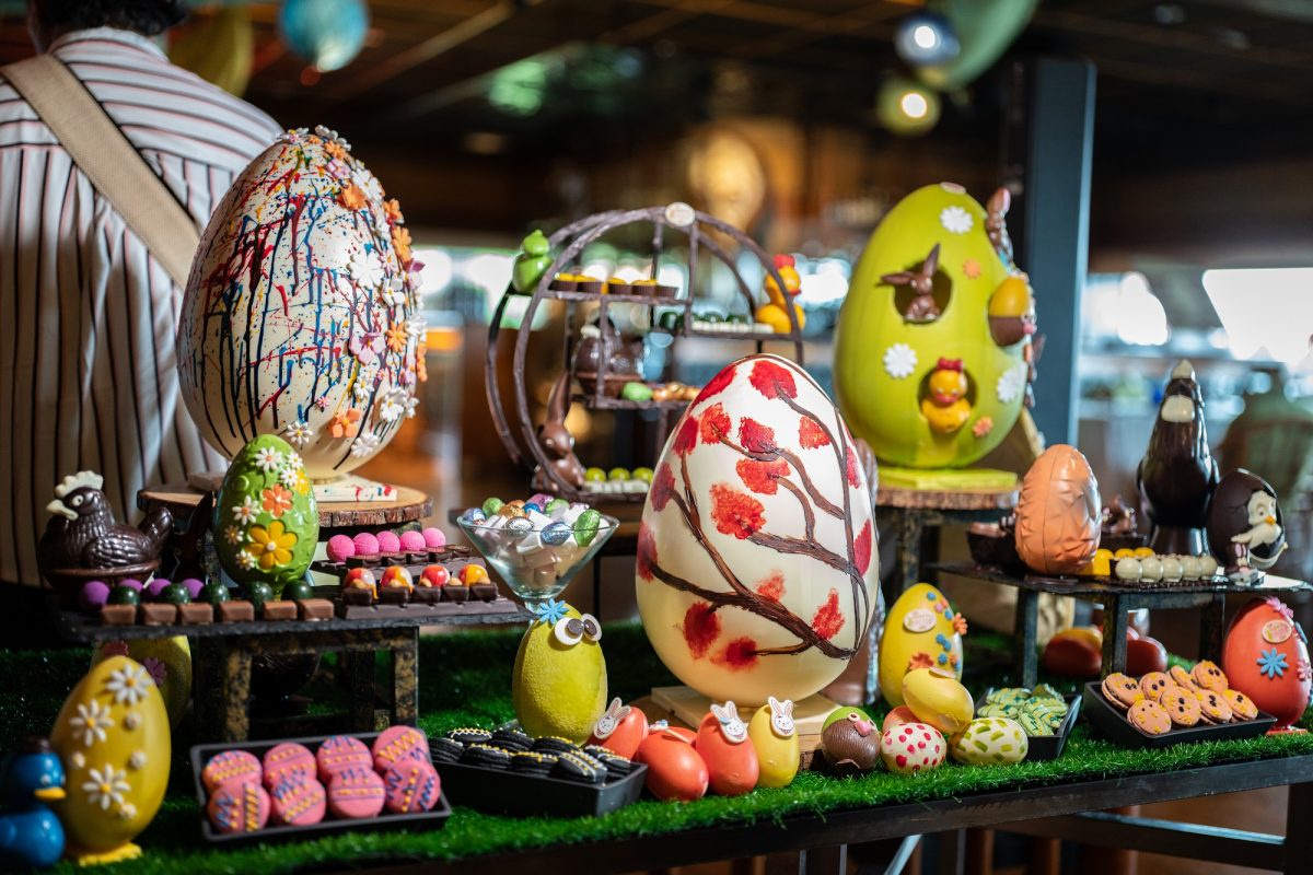 Tiki Easter Brunch มา 4 จ่าย 3