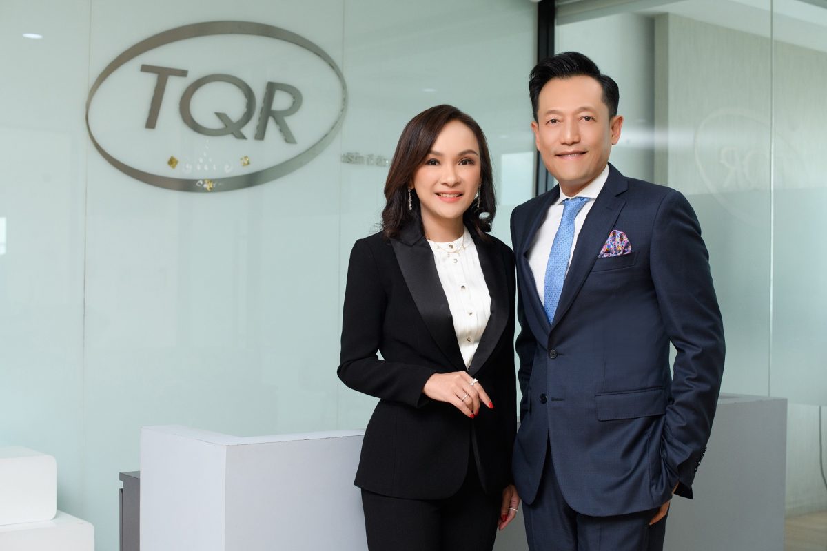 TQR รุกพัฒนาประกันภัย Carbon Credit-Cyber-EV-DO เดินหน้าเจรจาดีล MA กับธุรกิจที่เกี่ยวเนื่อง ดันผลงานปี 67 เติบโต 10% ทุบสถิติใหม่