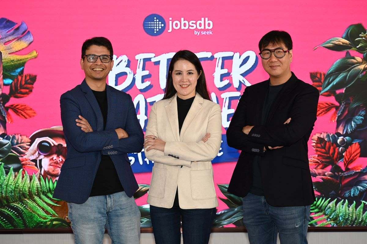 SEEK, Jobsdb unify marketplace platforms, providing Better Matches Pairing the right people with the right jobs using world-class AI from SEEK