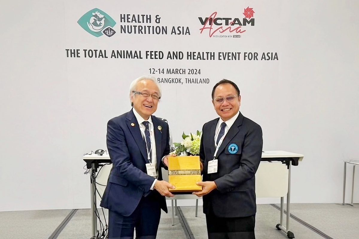 สัตวแพทยสมาคมแห่งประเทศไทยฯ จับมือ องค์กรสมาพันธ์สมาคมสัตวแพทย์แห่งเอเซีย ร่วมเดินหน้าขับเคลื่อน สุขภาพหนึ่งเดียว คน สัตว์ สิ่งแวดล้อม ปลอดภัยและยั่งยืน