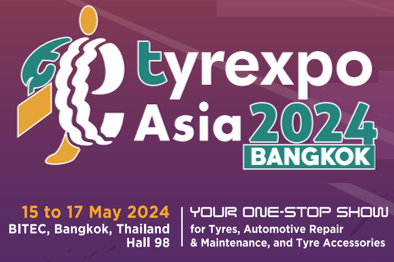 Informa - Tarsus Group and the Rubber Authority of Thailand, are organizing TyreXpo Asia 2024 with the goal of leading Thailand to become the hub of the rubber industry in ASEAN.