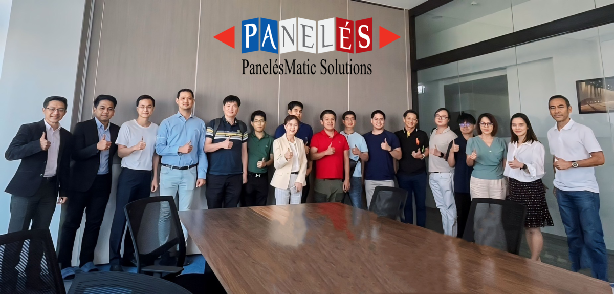 'PANEL' เปิดบ้านต้อนรับกลุ่มนักลงทุน ผู้บริหารมั่นใจธุรกิจเติบโตสูง ตุนแบ็คล็อกคุณภาพสูงเต็มพอร์ท