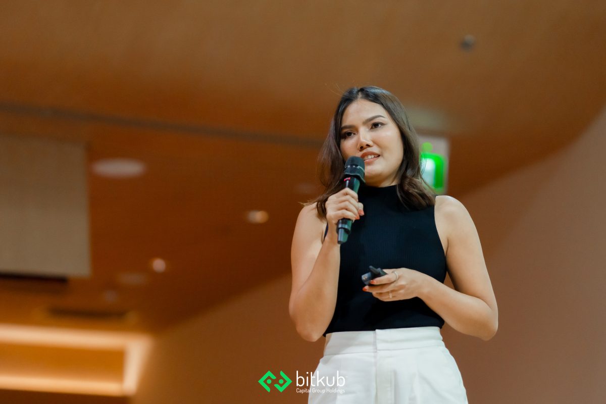 บิทคับ แคปปิตอล กรุ๊ป ร่วม WomenSet จัดเสวนา EMPOWERHER: WOMEN TALK MONEY ปลดล็อกศักยภาพของผู้หญิงด้านการเงินการลงทุน