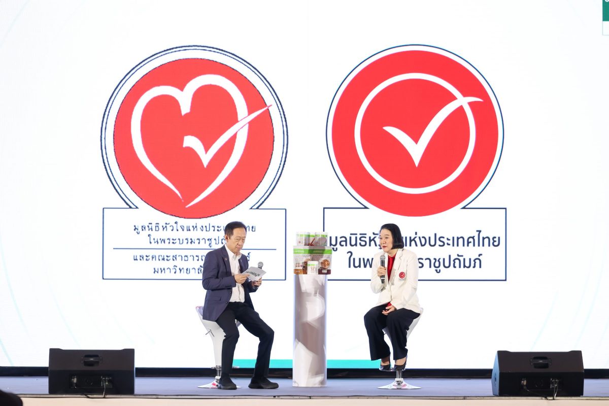 เฮอร์บาไลฟ์ ประเทศไทย จัดประชุมประจำปี Thailand Spectacular สร้างปรากฏการณ์ความยิ่งใหญ่ สานต่อพันธกิจขับเคลื่อนการเติบโต เสริมพลังความรู้แก่ผู้จำหน่ายอิสระ