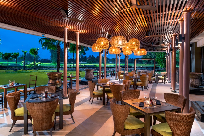 Viva la Ciccia! Thai Angus beef meets Italian cuisine at Favola - Le Meridien Suvarnabhumi, Bangkok Golf Resort and Spa