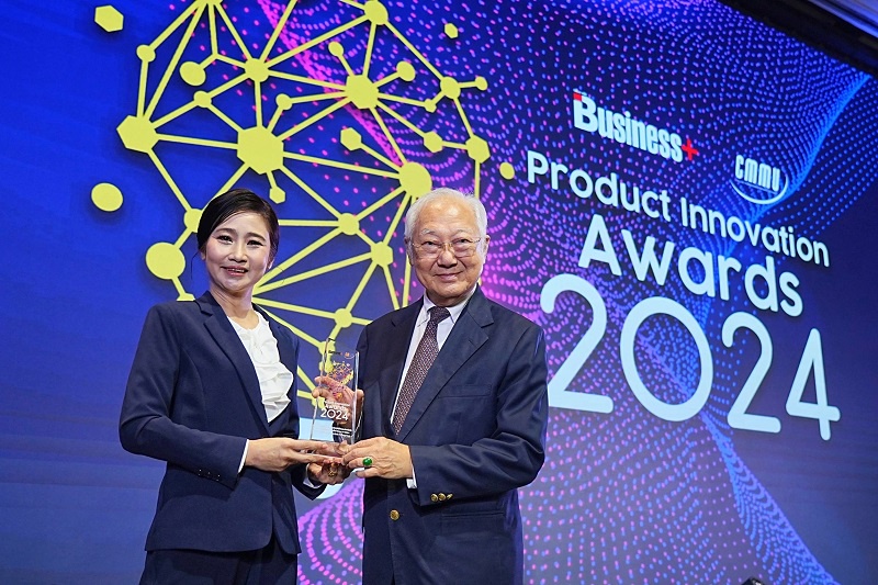 Smart AI Claim โดย อลิอันซ์ อยุธยา ประกันภัย คว้ารางวัล BUSINESS PRODUCT INNOVATION AWARDS 2024