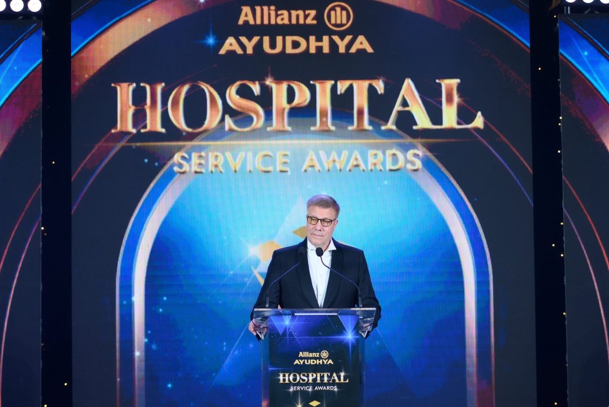 อลิอันซ์ อยุธยา ประกันชีวิต มอบรางวัล Allianz Ayudhya Hospital Service Awards ยกระดับมาตรฐานการบริการที่เป็นเลิศ