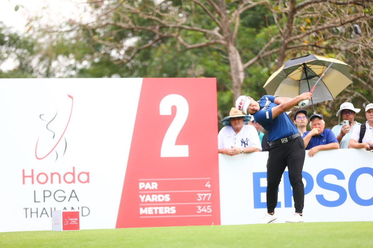 เอปสันย้ำเดินหน้าสนับสนุน LPGA