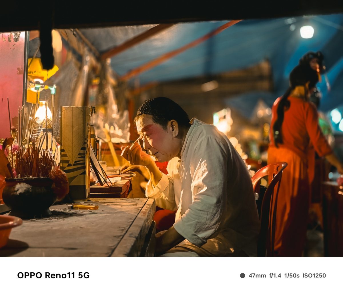 OPPO จับมือการท่องเที่ยวแห่งประเทศไทย สร้างแรงบันดาลใจการถ่ายภาพพอร์ตเทรต บนสมาร์ตโฟนที่ก้าวไปอีกขั้นใน imagine IF x Reno Portrait Awards 2024