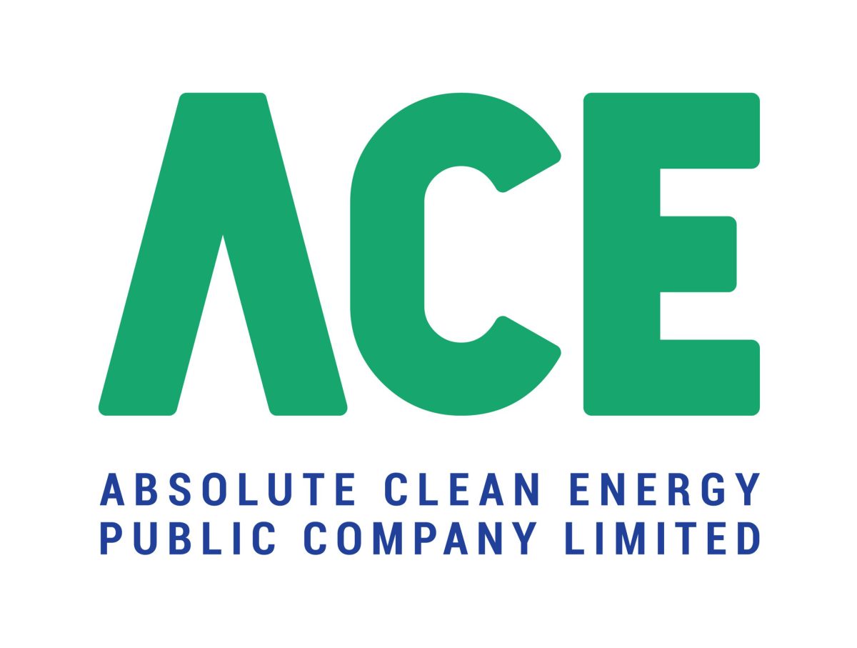 ACE กดปุ่ม COD โรงไฟฟ้า SPP Hybrid คลองขลุง 20 MW อายุสัญญา 20 ปี